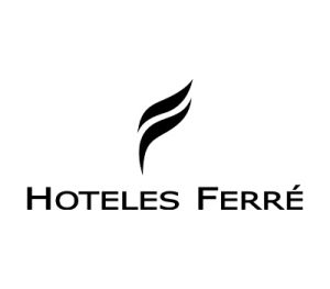 Logo de Ferré Hoteles