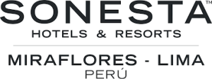 Logo de Sonesta Miraflores