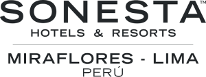 Logo de Sonesta Miraflores