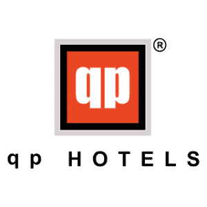 Logo de QP Hoteles