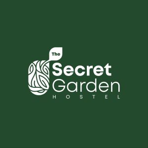 Logo de The Secret Garden Hostel