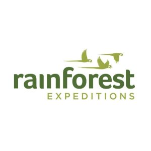Logo de Rainforest Expeditions