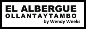 Logo de El Albergue Ollantaytambo