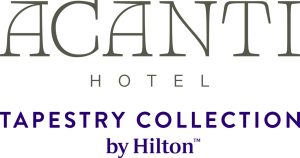 Logo de Acanti Hotel Tapestry Collection By Hilton