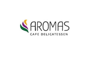 Logo de Aromas Cafe
