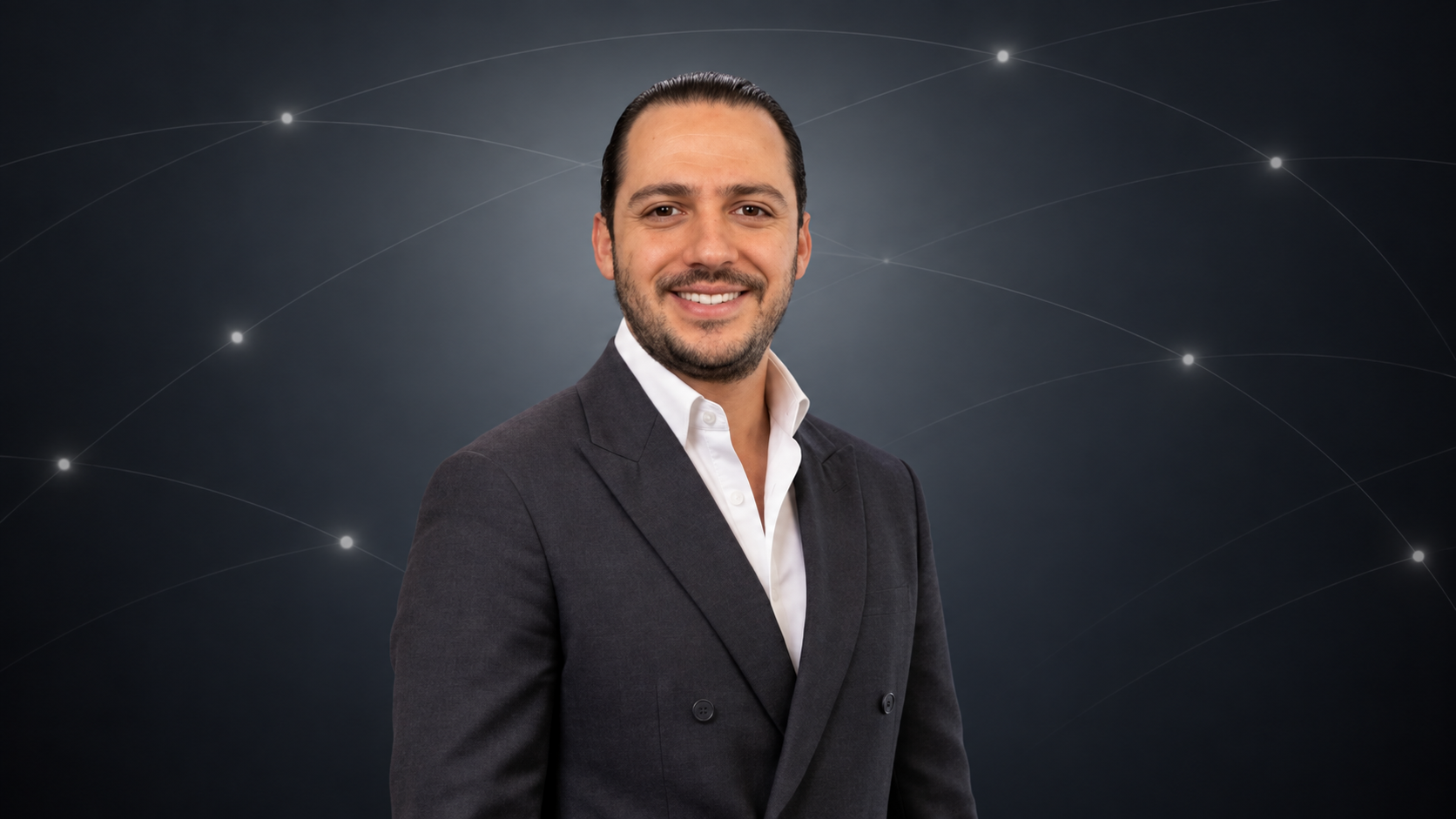Gerardo Pérez Delgado, Director de Alimentos y Bebidas de W Punta Cana